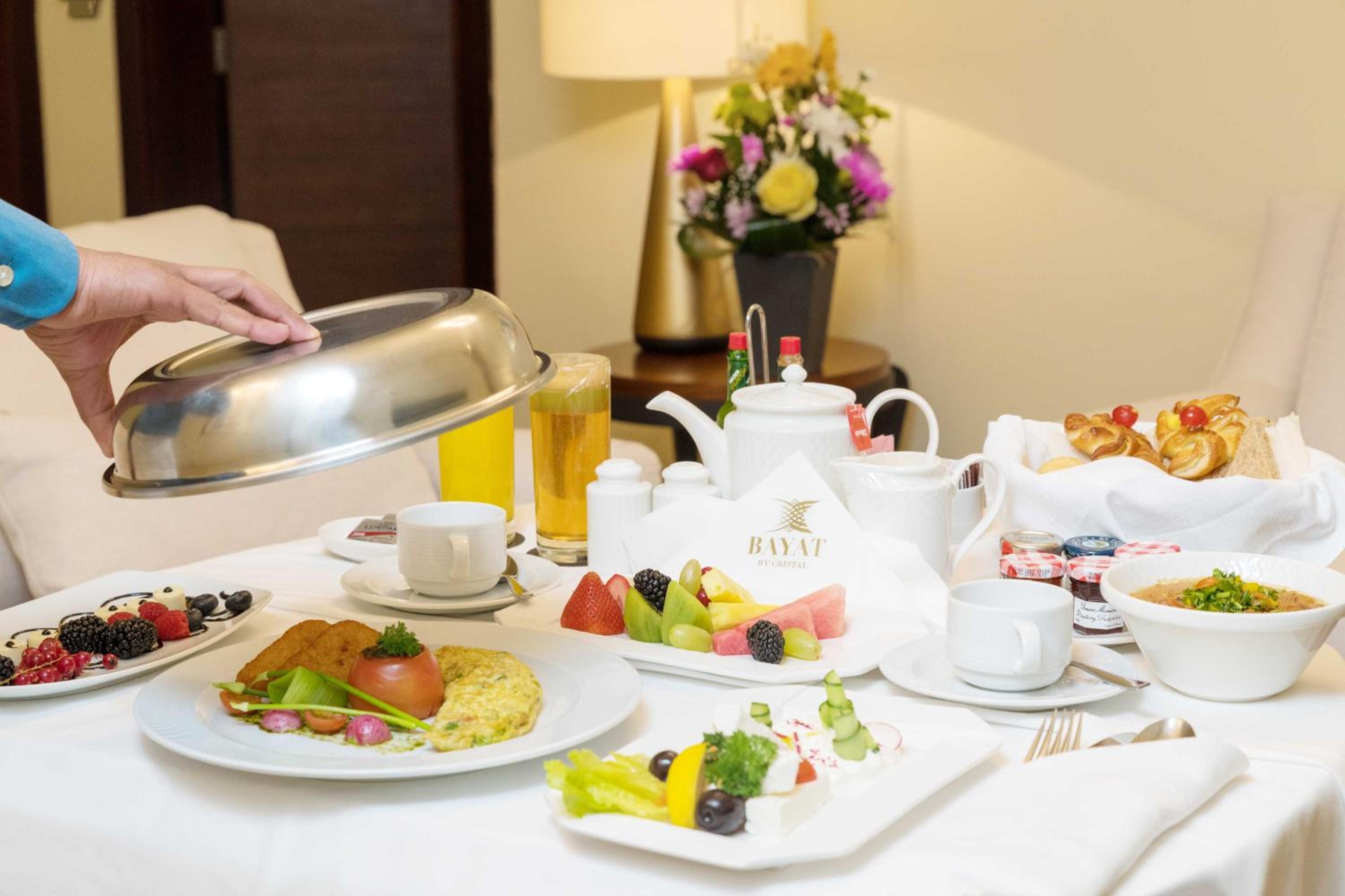 Bayat Hotel — снимок 5