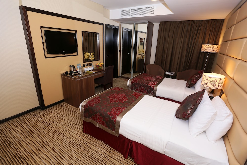 AlHamra Hotel — снимок 4