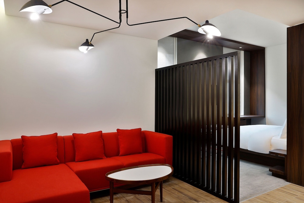Aloft Dubai Airport, a Marriott Hotel — снимок 5