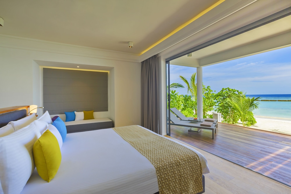Niva Kuramathi Maldives — снимок 20