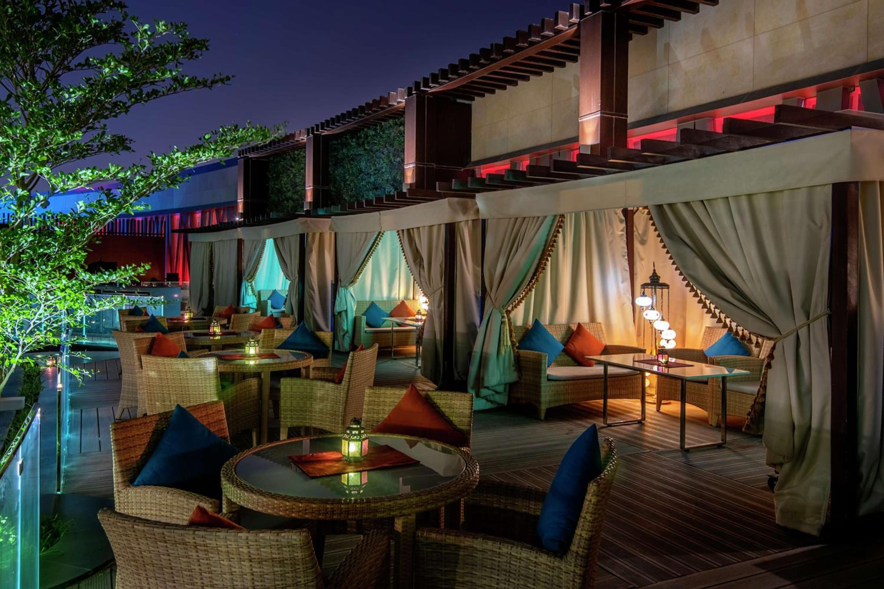 AlRayyan Hotel Doha, Curio Collection by Hilton — снимок 18