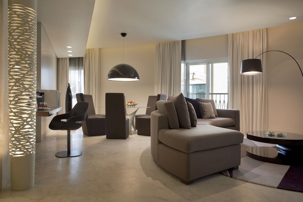 Al Ain Rotana — снимок 29