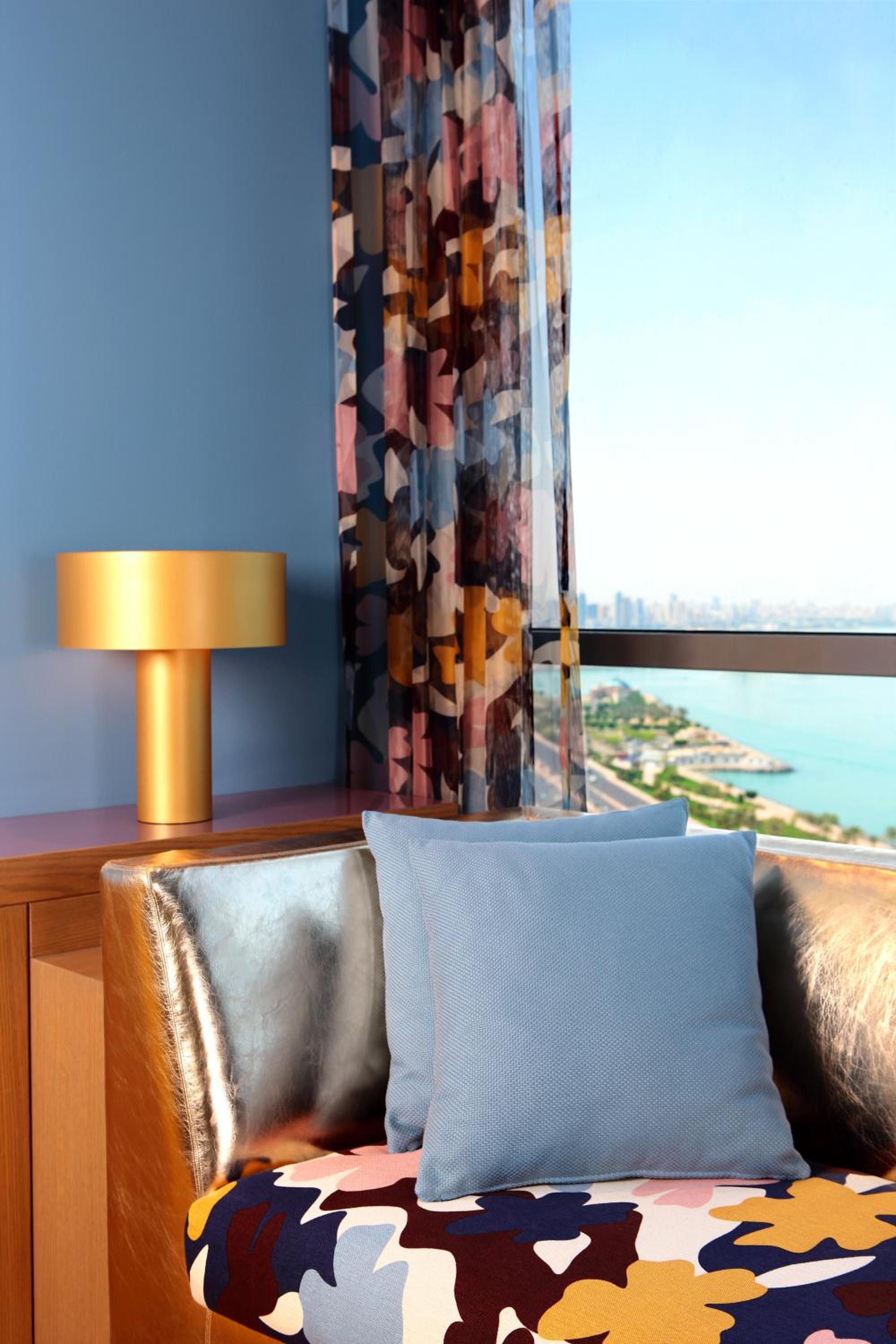 Symphony Style, Kuwait A Radisson Collection Hotel — снимок 26