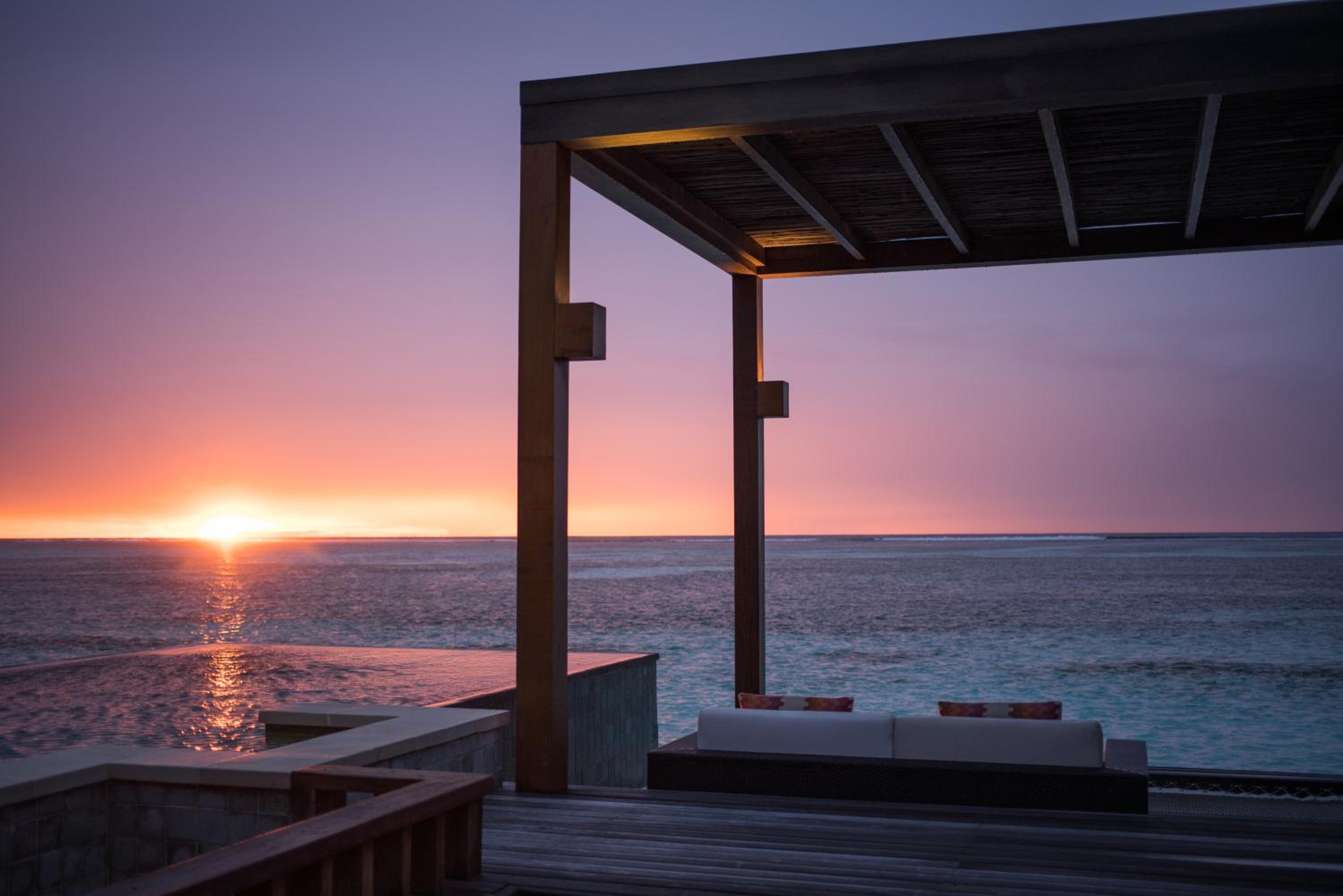 Four Seasons Resort Maldives at Kuda Huraa — снимок 3