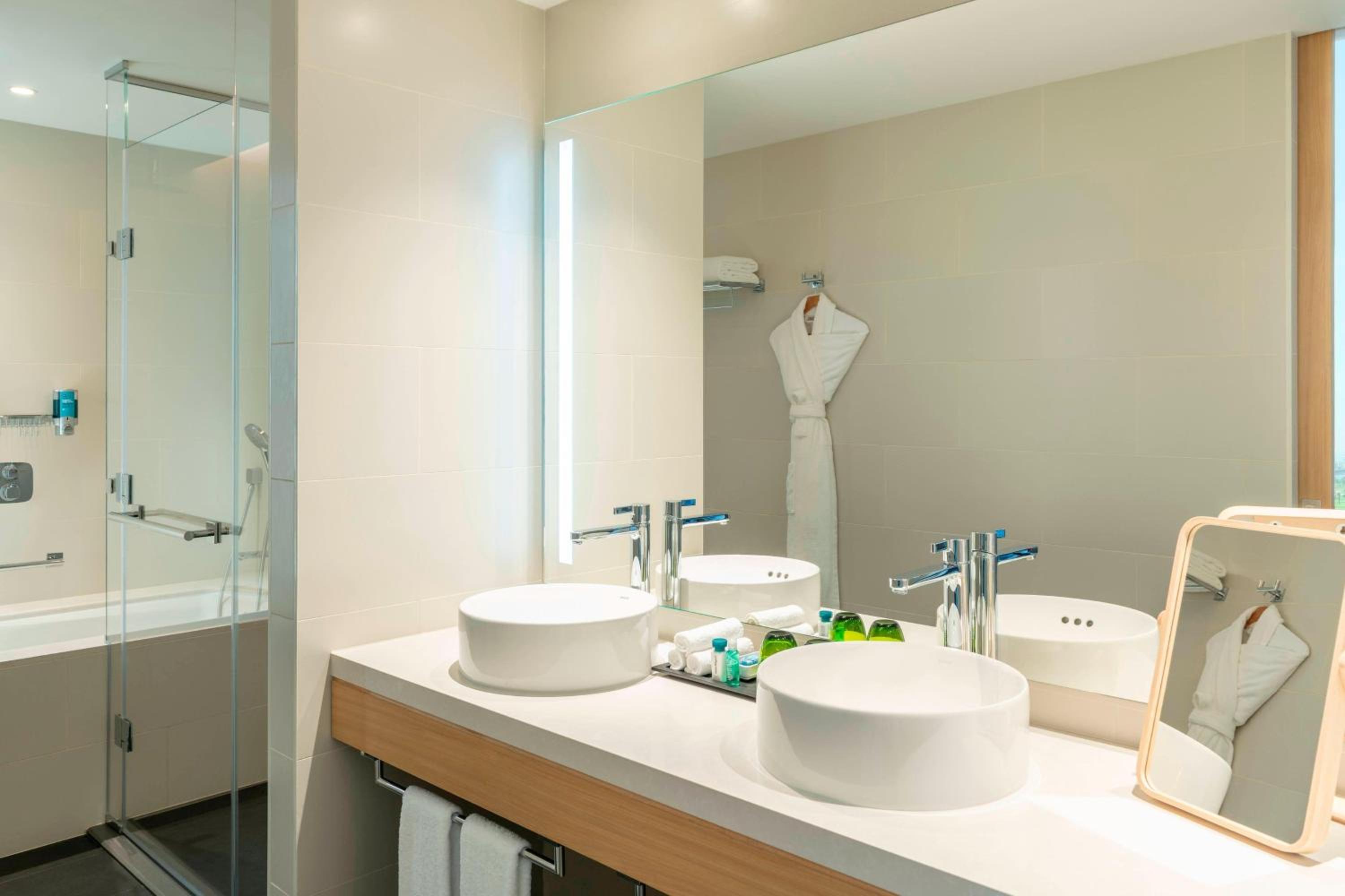Aloft Dubai Creek, a Marriott Hotel — снимок 29