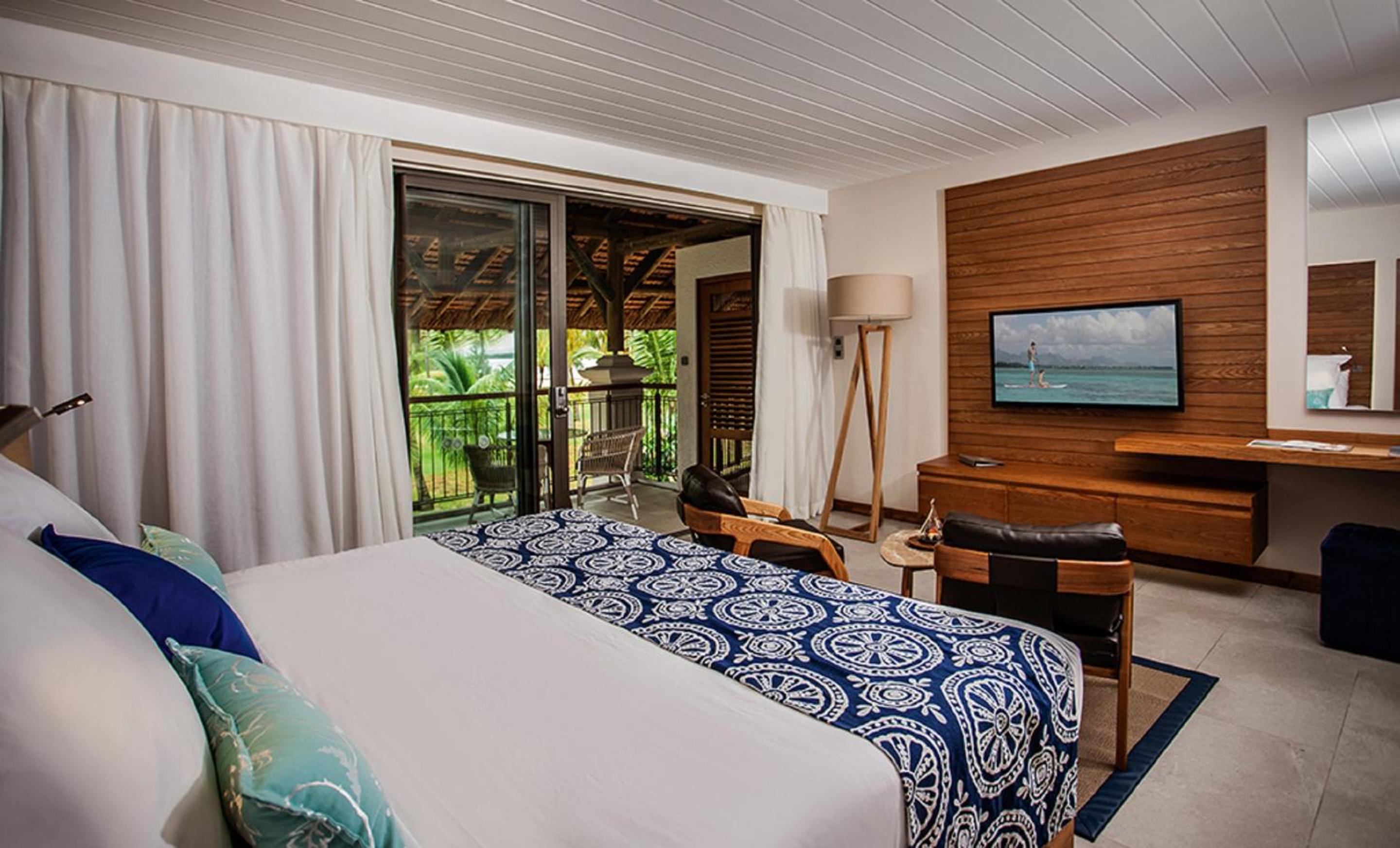 Paradis Beachcomber Golf Resort & Spa — снимок 26