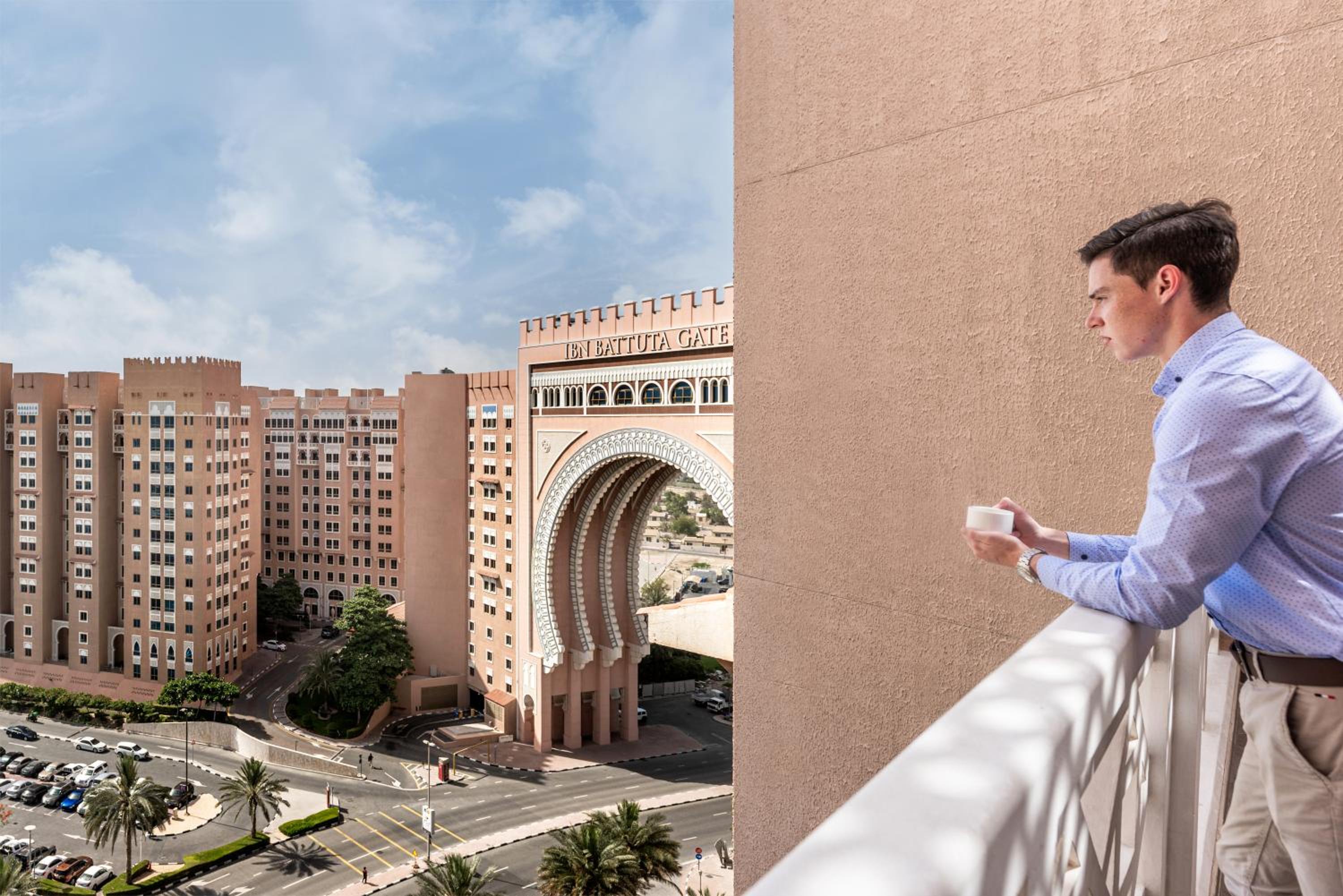 Oaks Ibn Battuta Gate Dubai — снимок 8