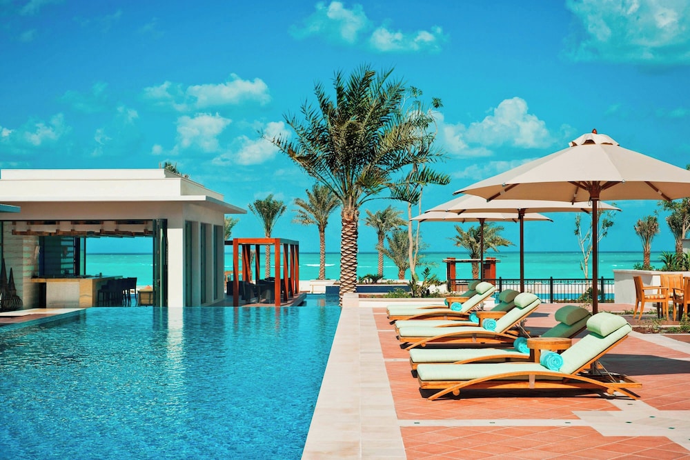 The St. Regis Saadiyat Island Resort, Abu Dhabi — снимок 23