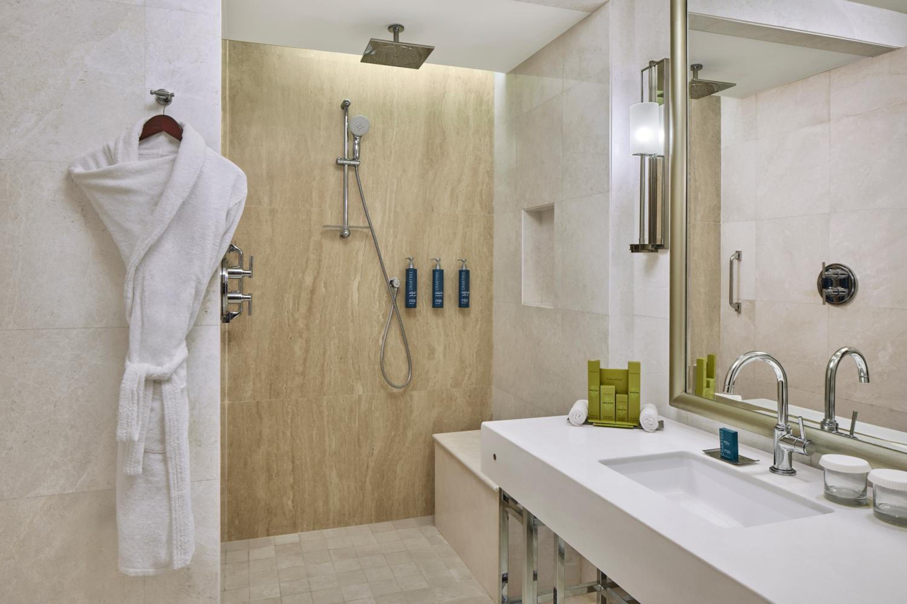 Hilton Makkah Convention Hotel — снимок 23