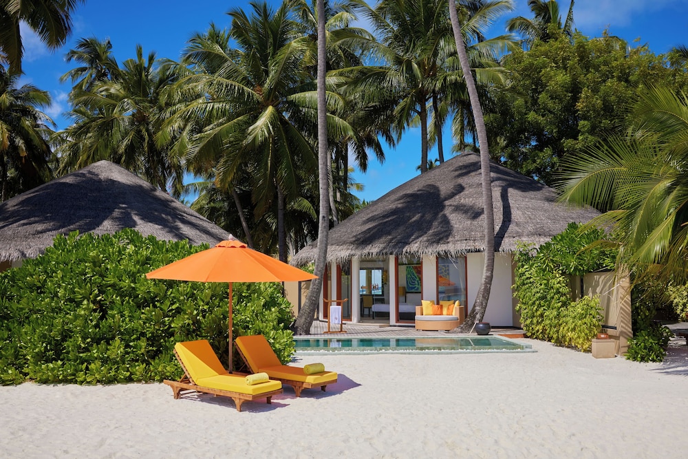 Angsana Resort & Spa Maldives - Velavaru — снимок 17