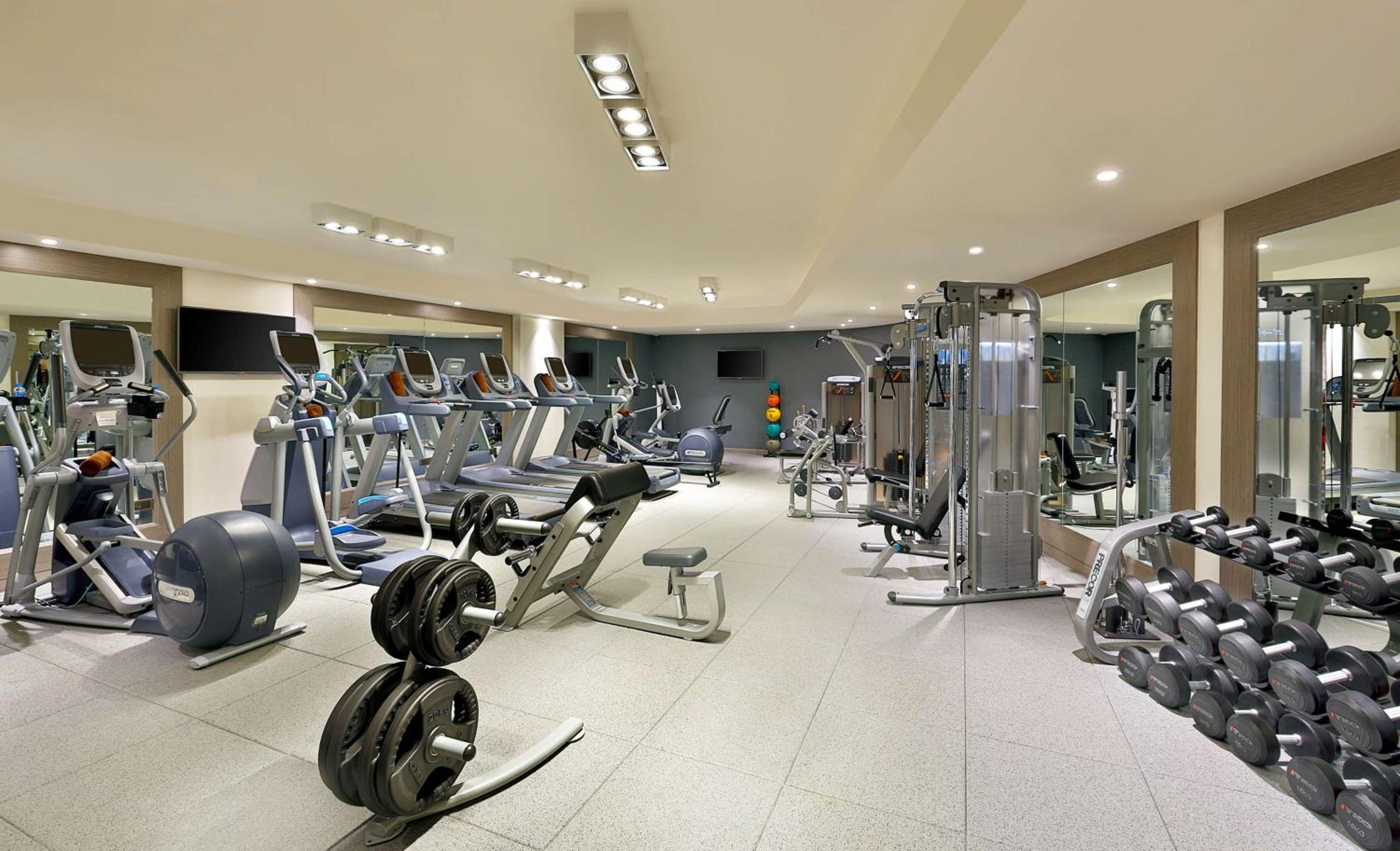 DoubleTree by Hilton Hotel Doha Old Town — снимок 19