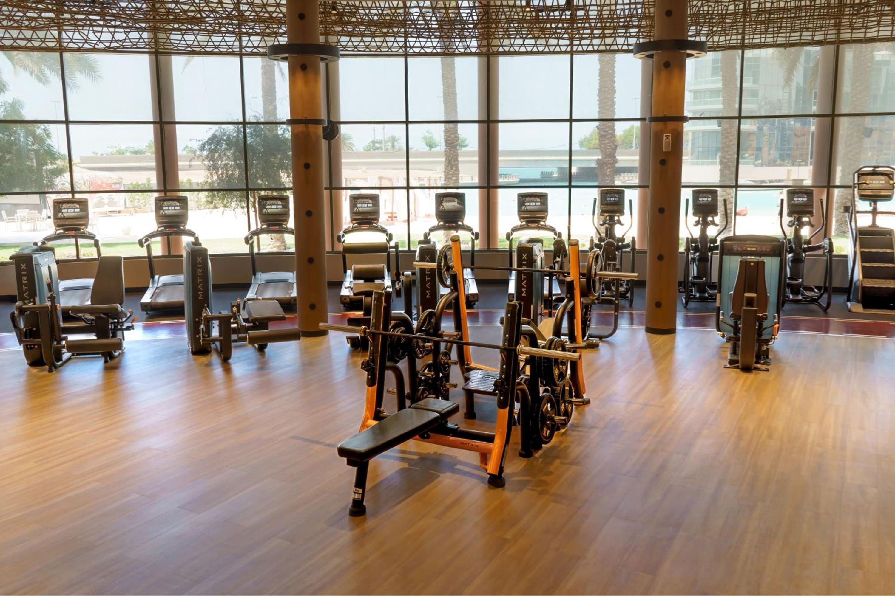 Sheraton Abu Dhabi Hotel & Resort — снимок 25