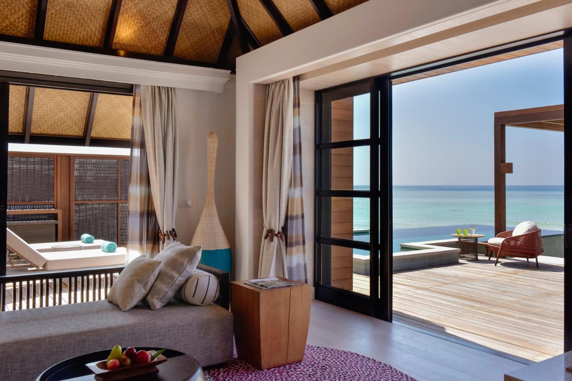 Four Seasons Resort Maldives at Kuda Huraa — снимок 23