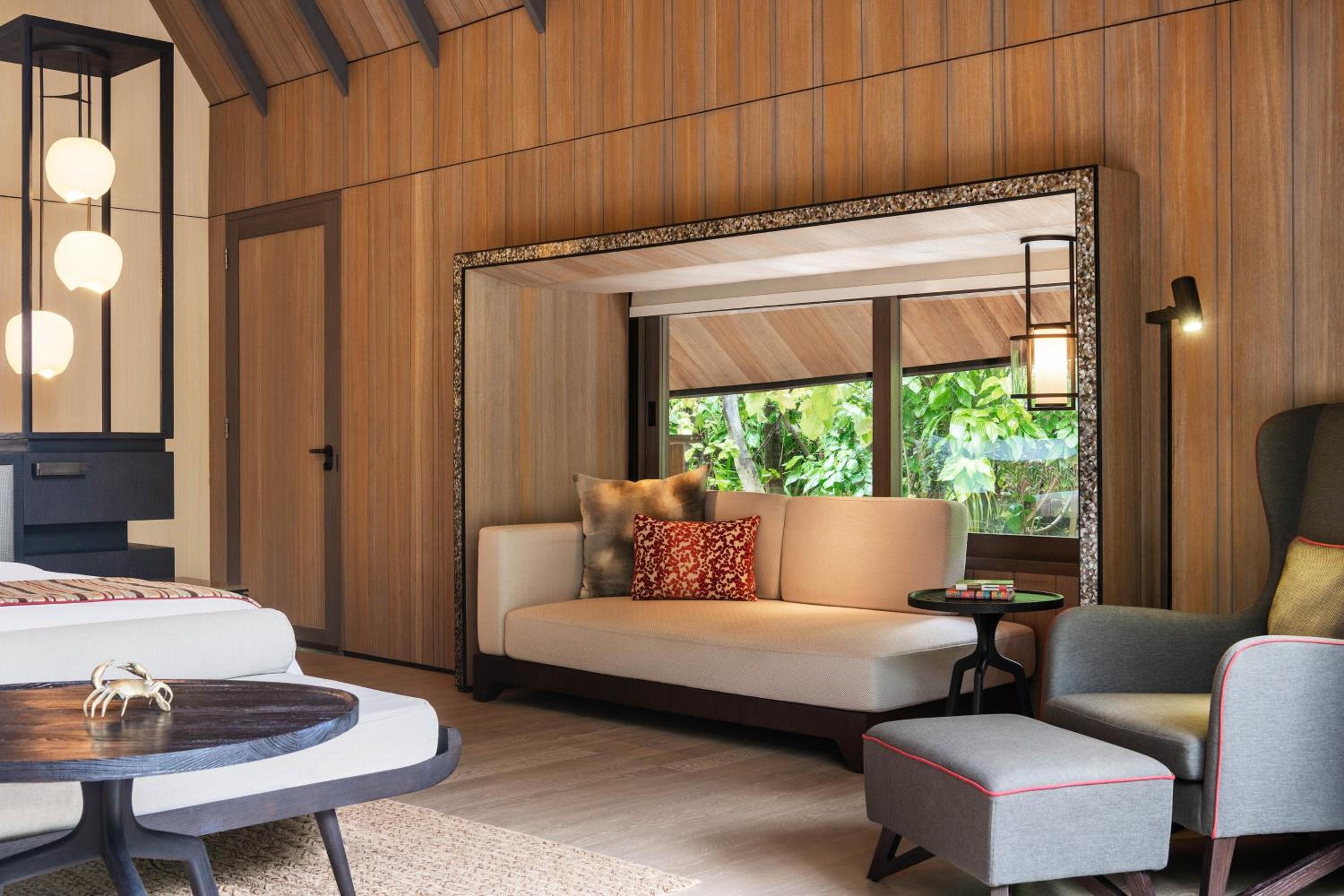 The St. Regis Vommuli Resort, Maldives — снимок 22