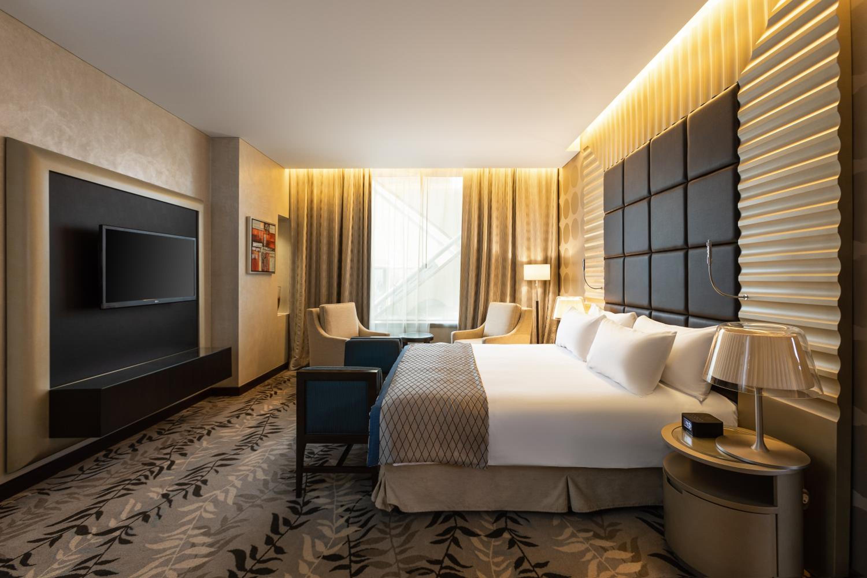 Crowne Plaza Riyadh RDC Hotel & Convention, an IHG Hotel — снимок 22