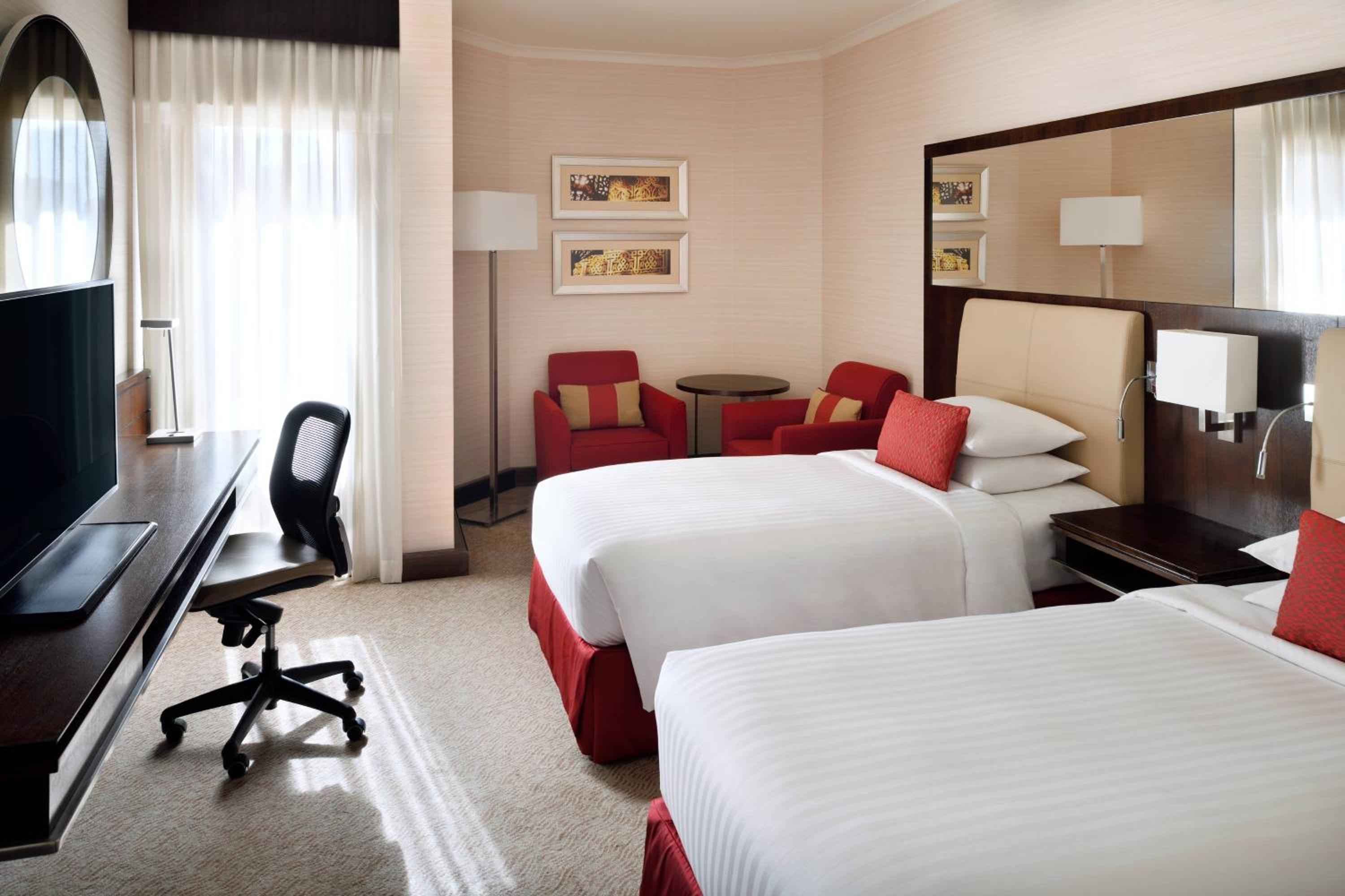 Riyadh Marriott Hotel — снимок 16
