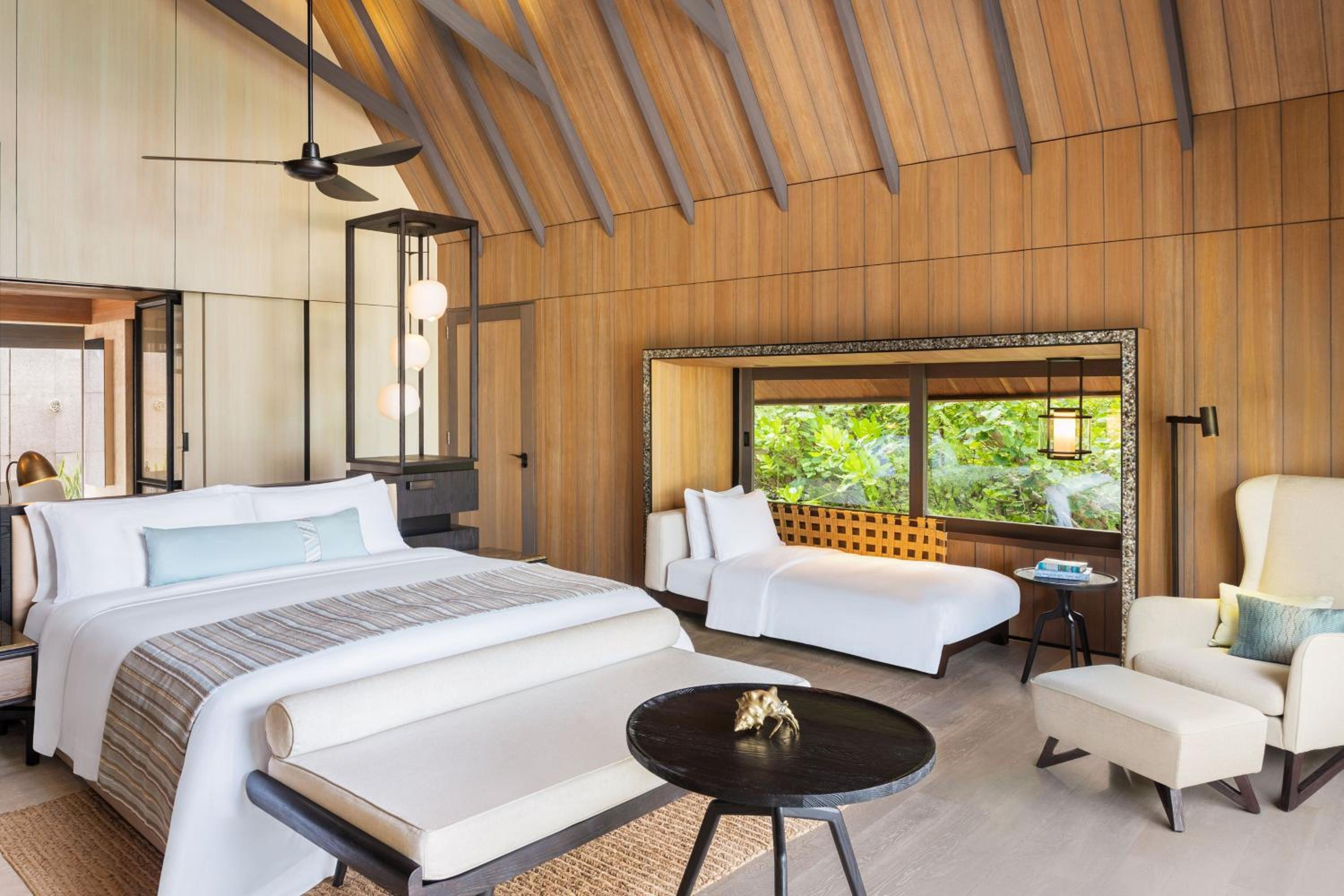 The St. Regis Vommuli Resort, Maldives — снимок 21