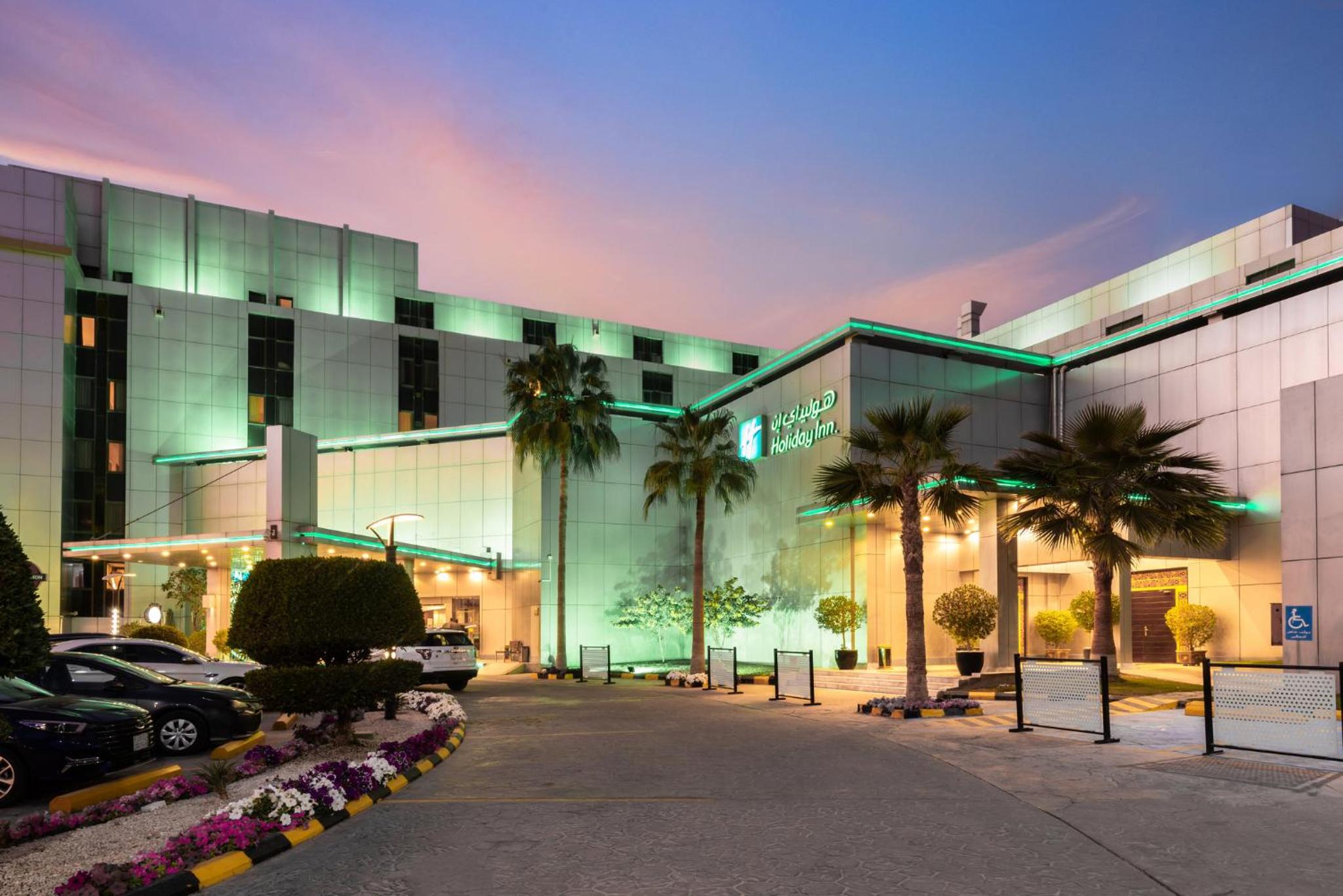 Holiday Inn Riyadh al qasr, an IHG Hotel — снимок 20