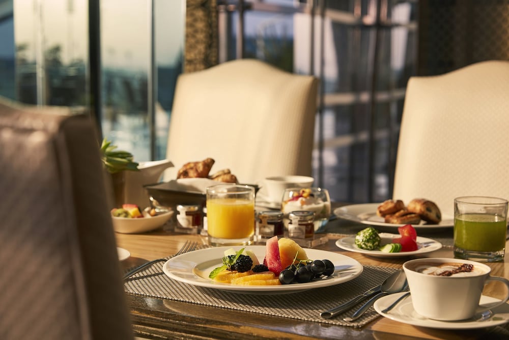The Meydan Hotel Dubai — снимок 14
