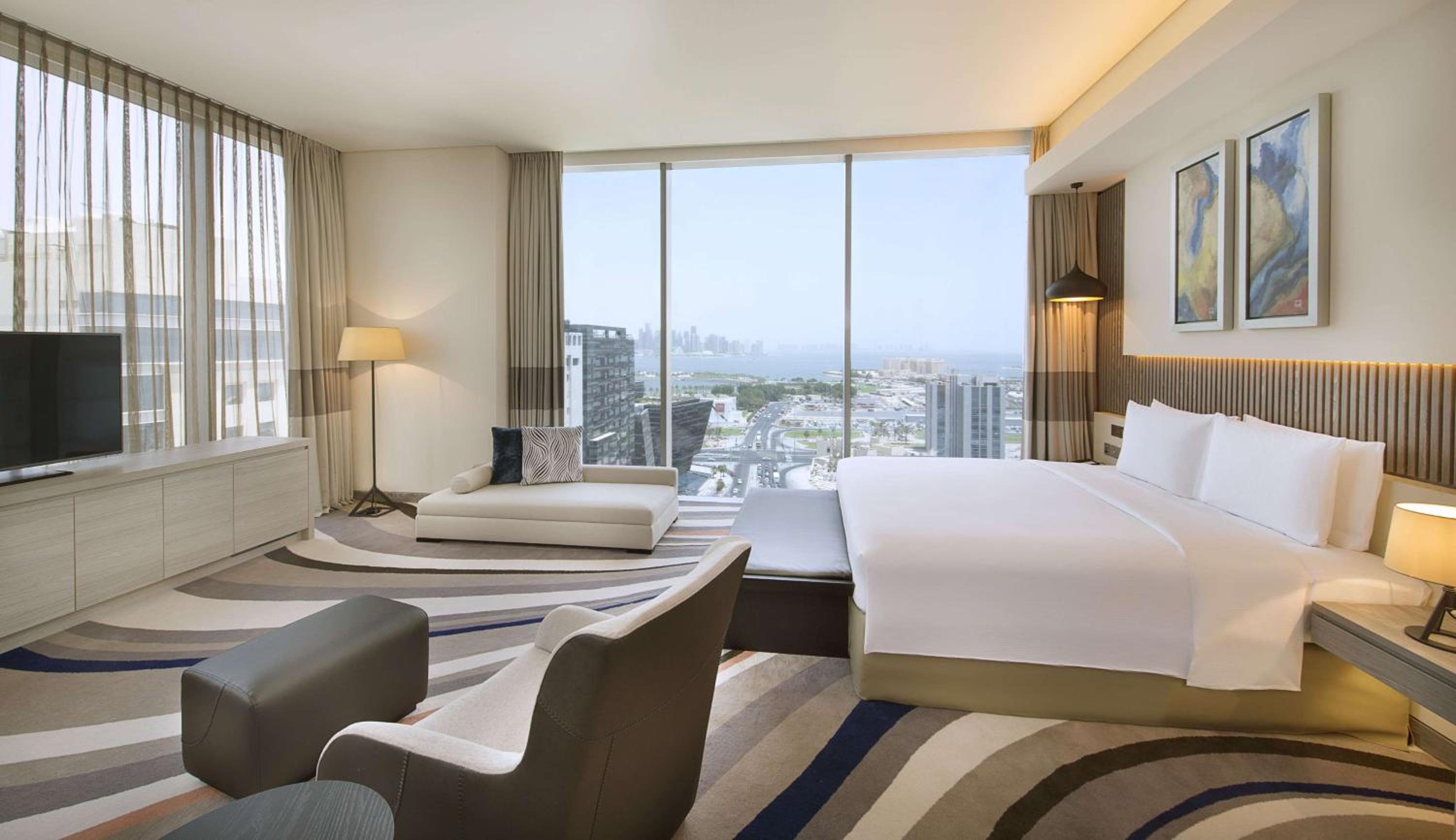 DoubleTree by Hilton Hotel Doha Old Town — снимок 18