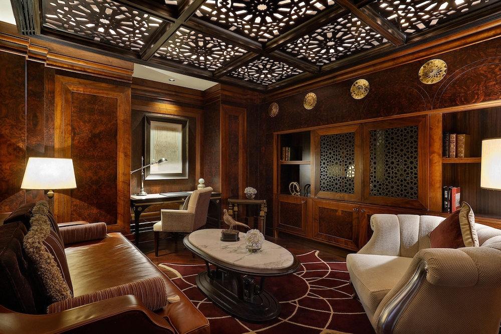The St. Regis Abu Dhabi — снимок 25