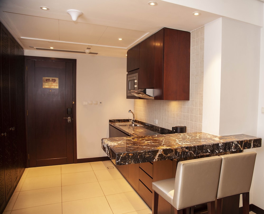 Bab Al Qasr Hotel — снимок 23