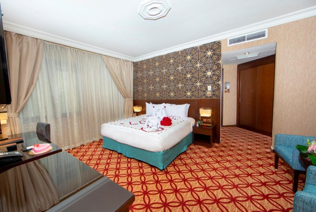Dallah Taibah Hotel — снимок 24