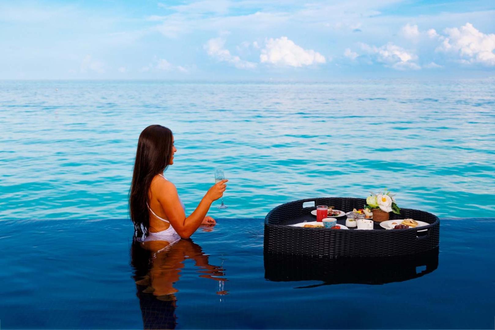 Hard Rock Hotel Maldives — снимок 22