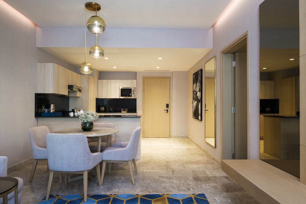 Avani Muscat Hotel & Suites — снимок 4