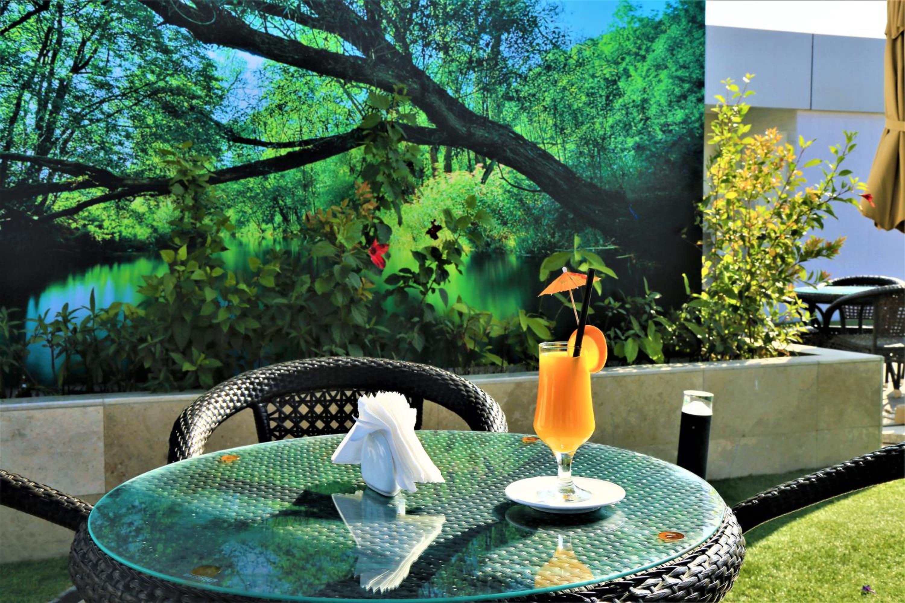Al Dyafa Hotel Suites — снимок 21