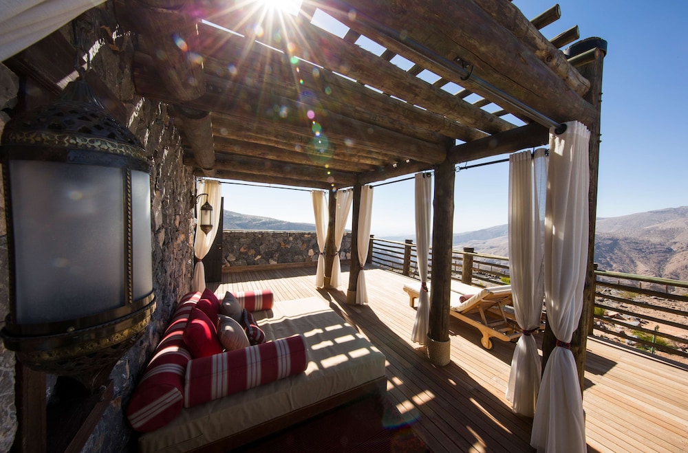 Alila Jabal Akhdar, Oman — снимок 13