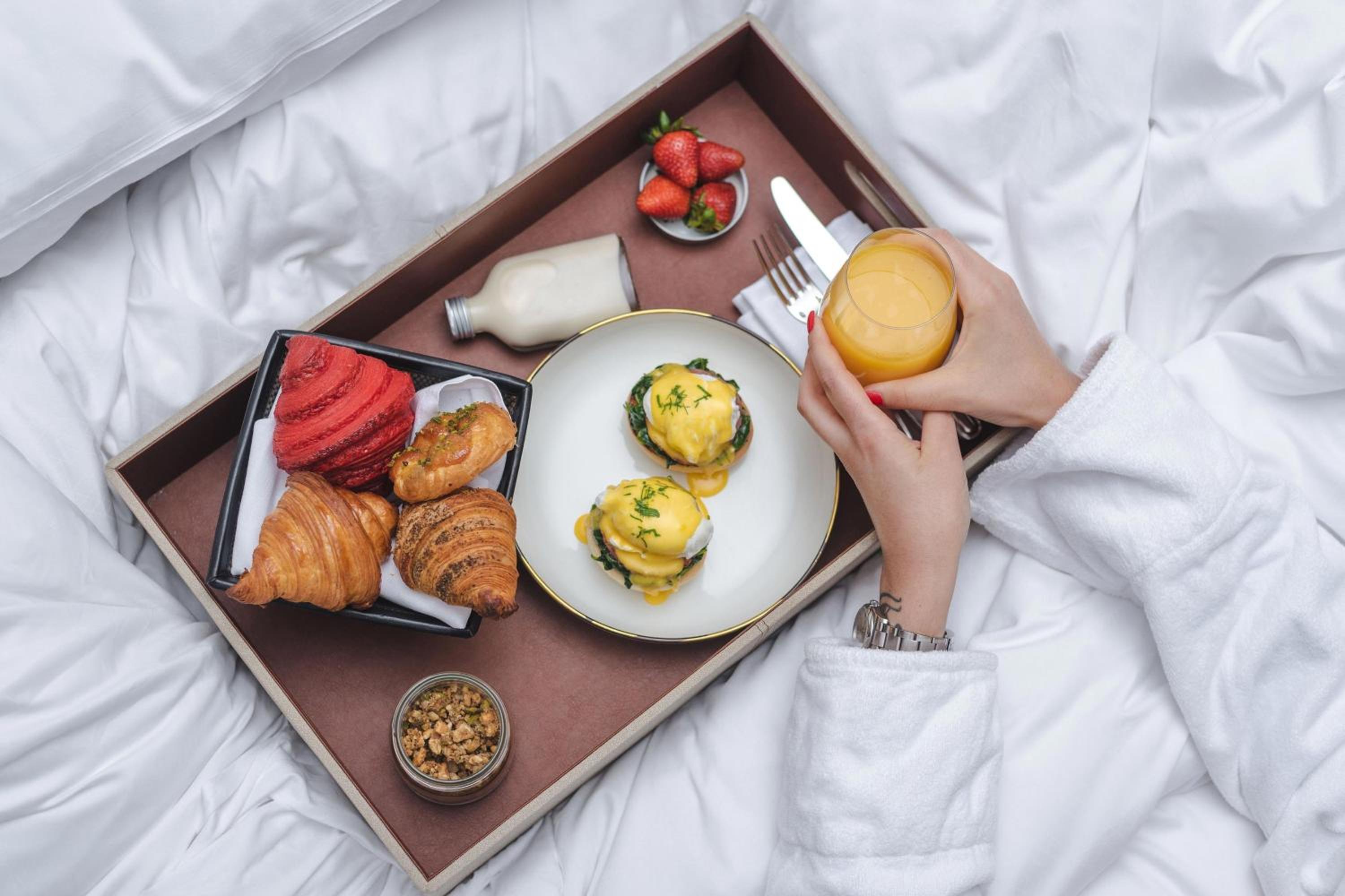 Al Messila, a Luxury Collection Resort & Spa, Doha — снимок 27