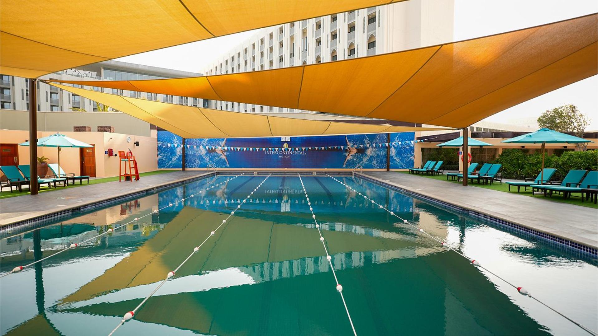 InterContinental Muscat, an IHG Hotel — снимок 22