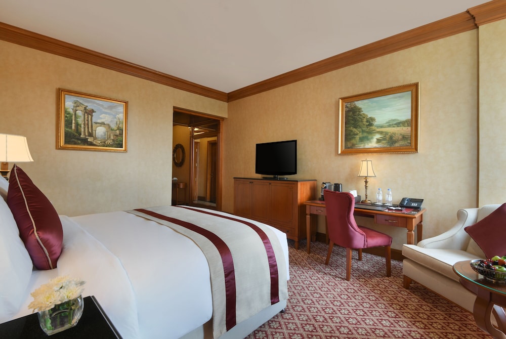 Al Aziziyah Boutique Hotel — снимок 12