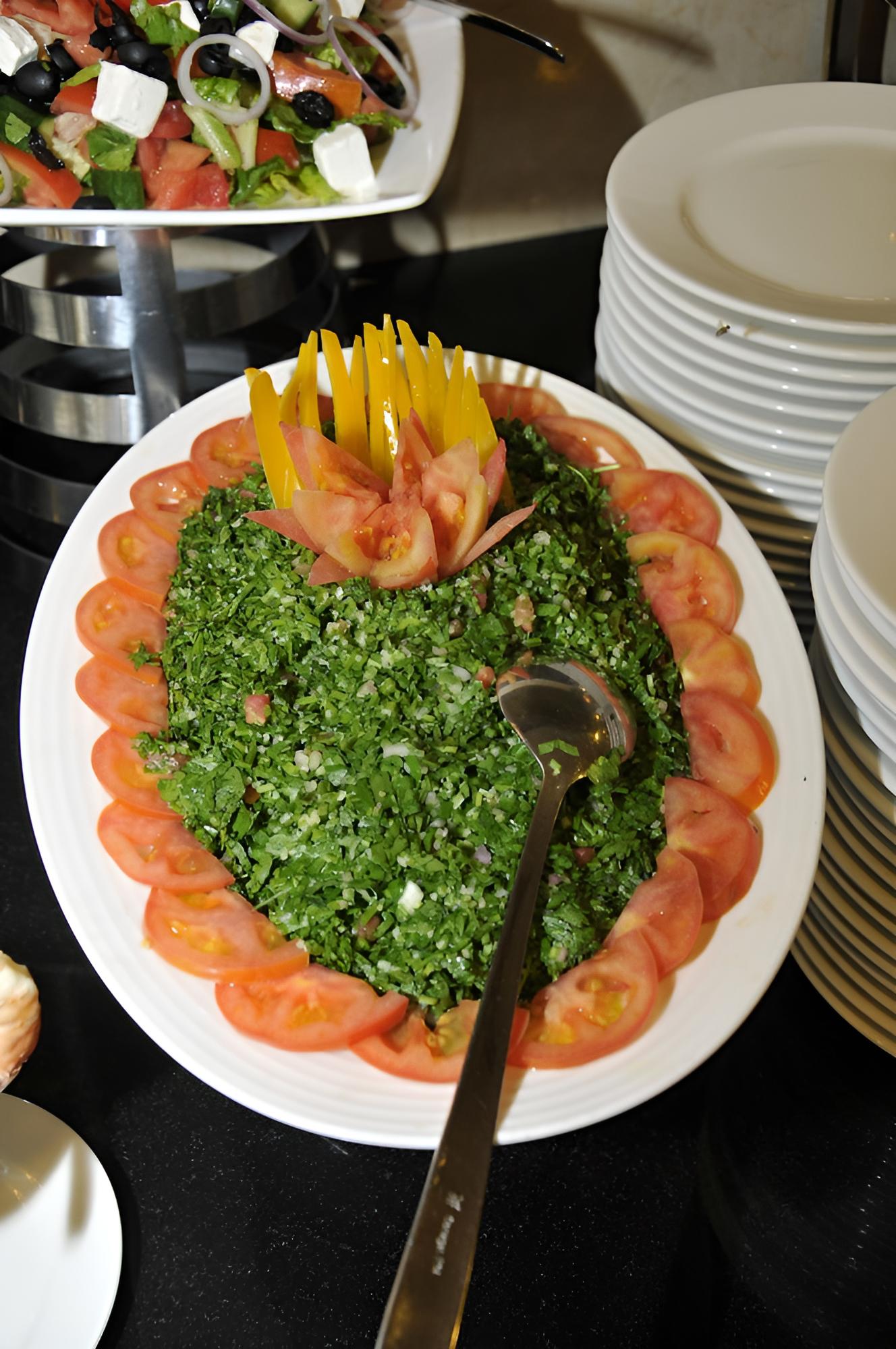 Azka Al Safa Hotel — снимок 17