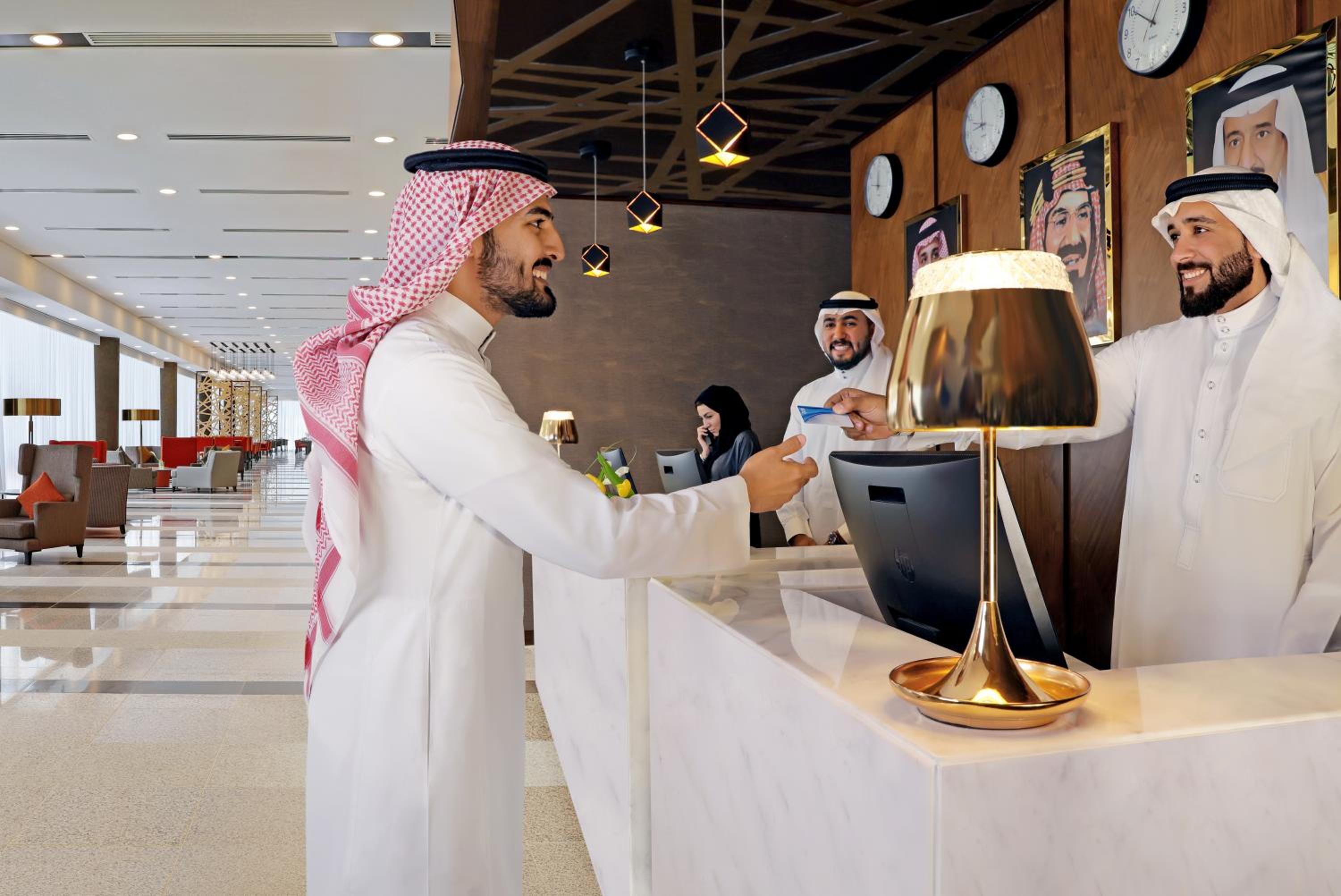 Millennium Madinah Airport — снимок 23