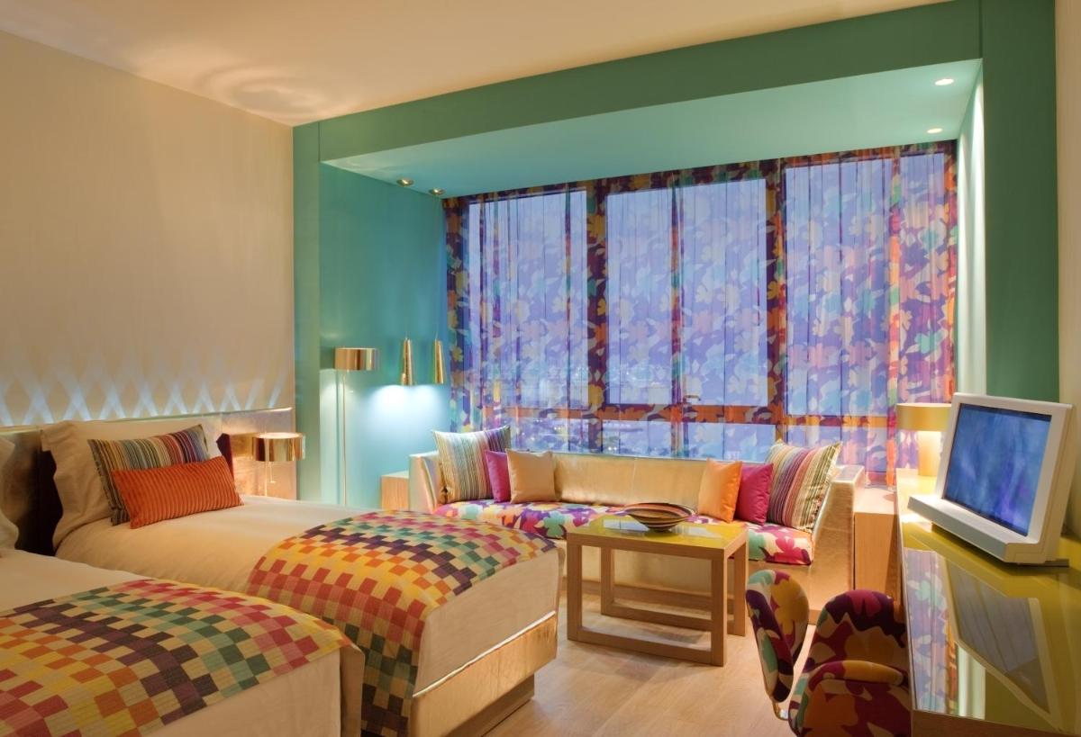 Symphony Style, Kuwait A Radisson Collection Hotel — снимок 16