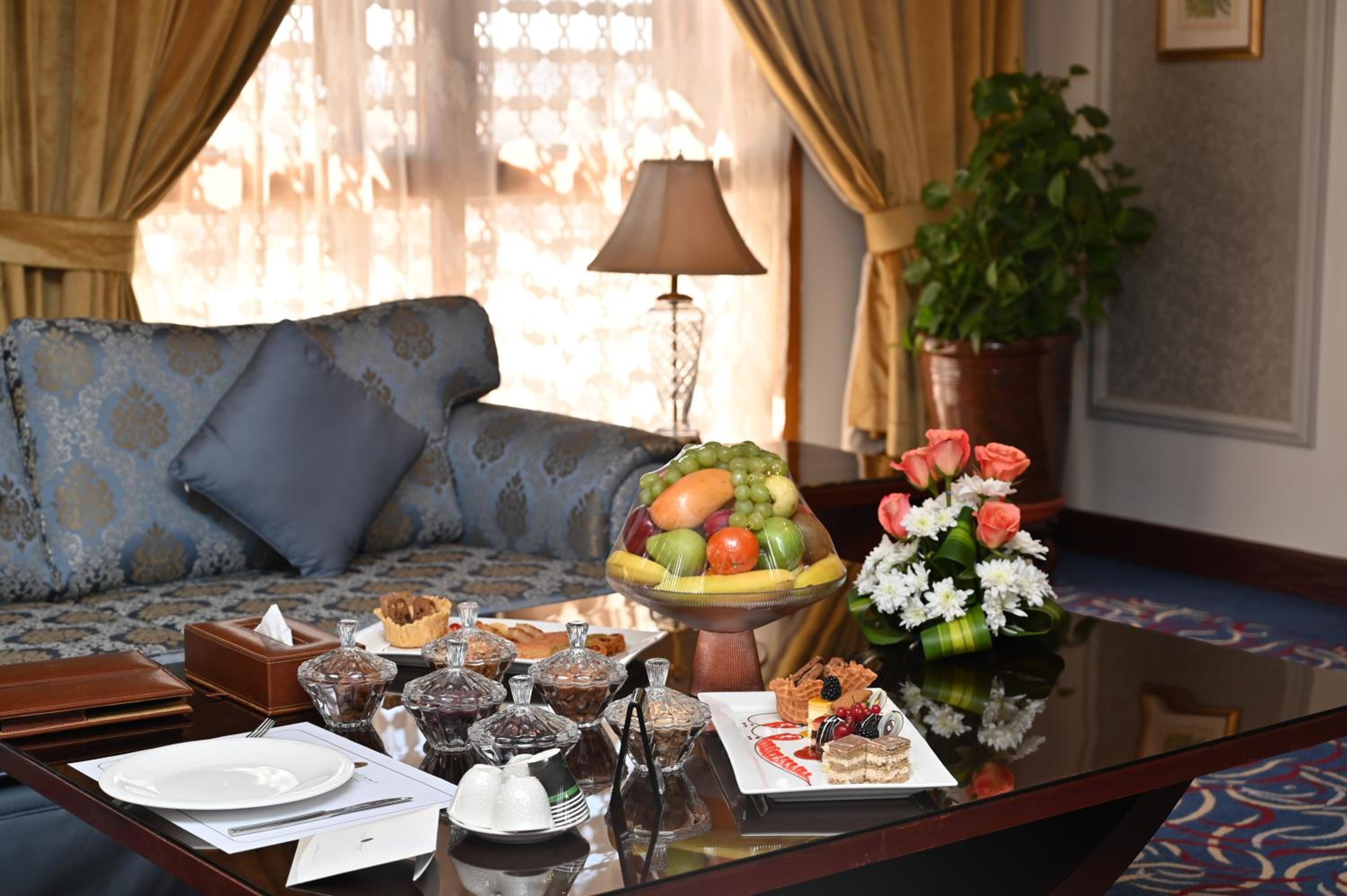 Dar Al Taqwa Hotel — снимок 8