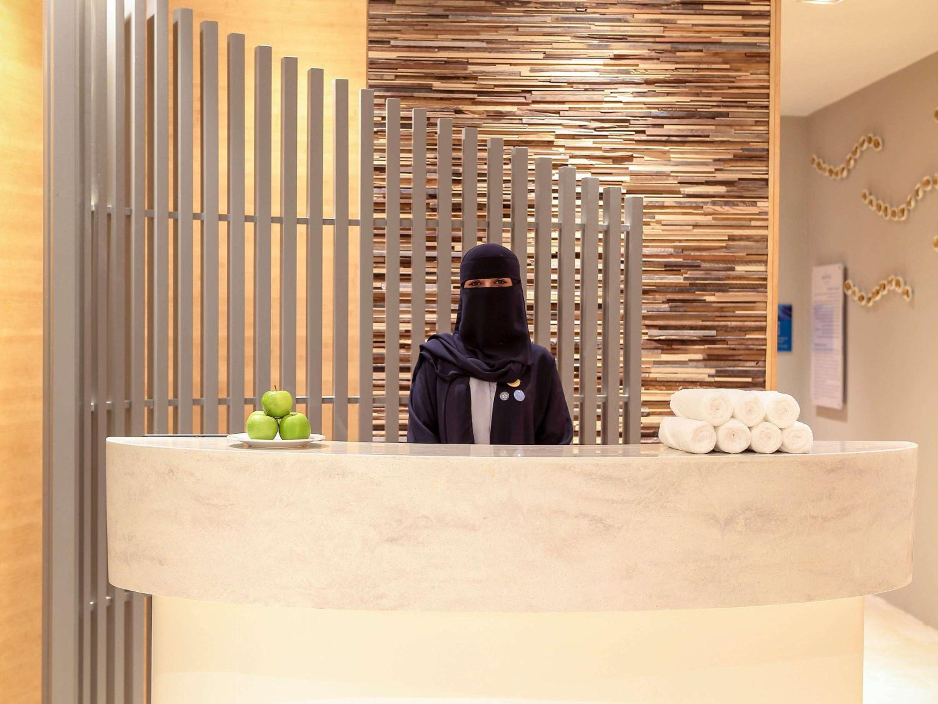 Novotel Jazan Hotel — снимок 25