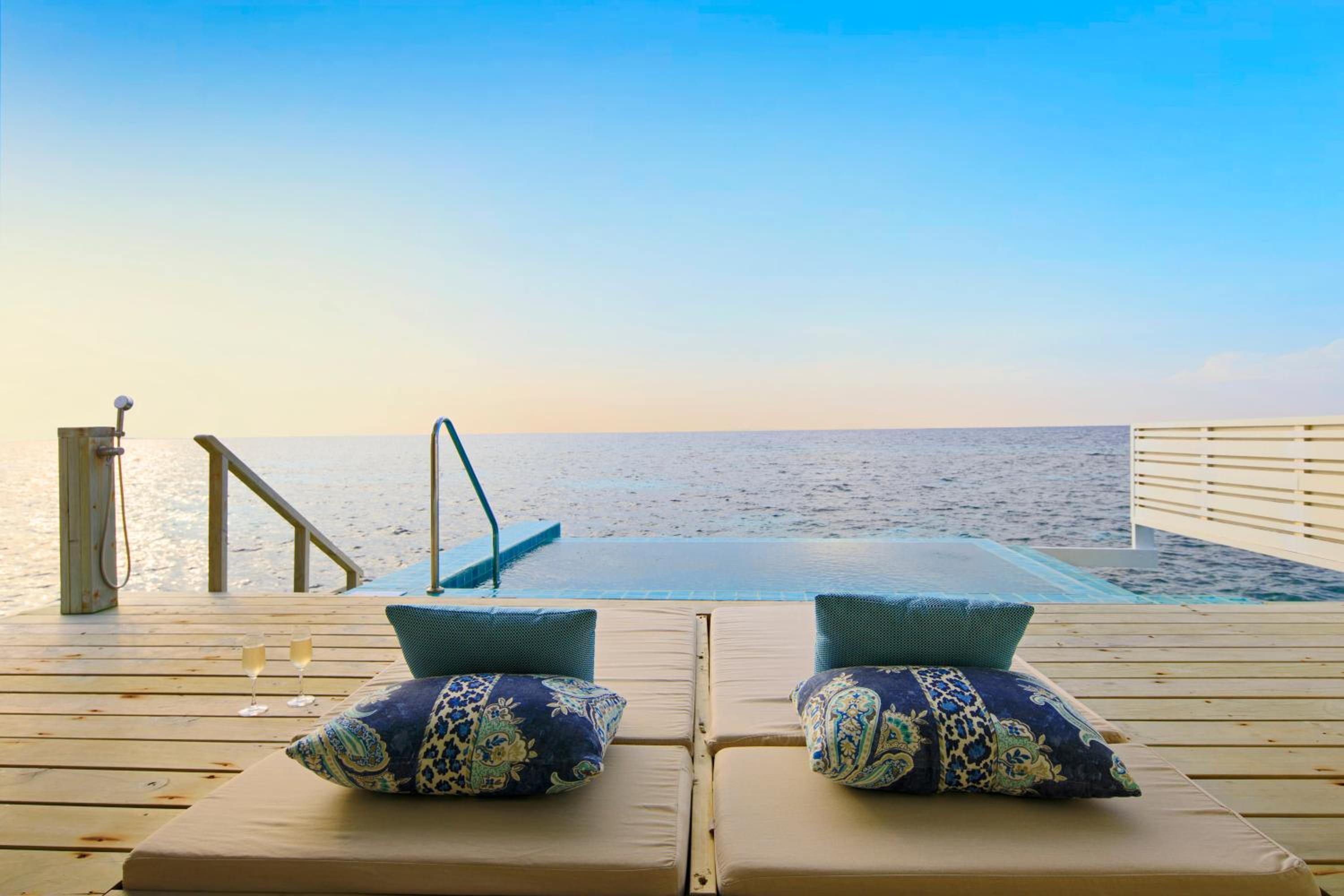 Machchafushi Island Resort & Spa Maldives, The Centara Collection — снимок 5