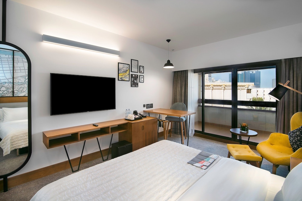 Le Meridien Abu Dhabi — снимок 30