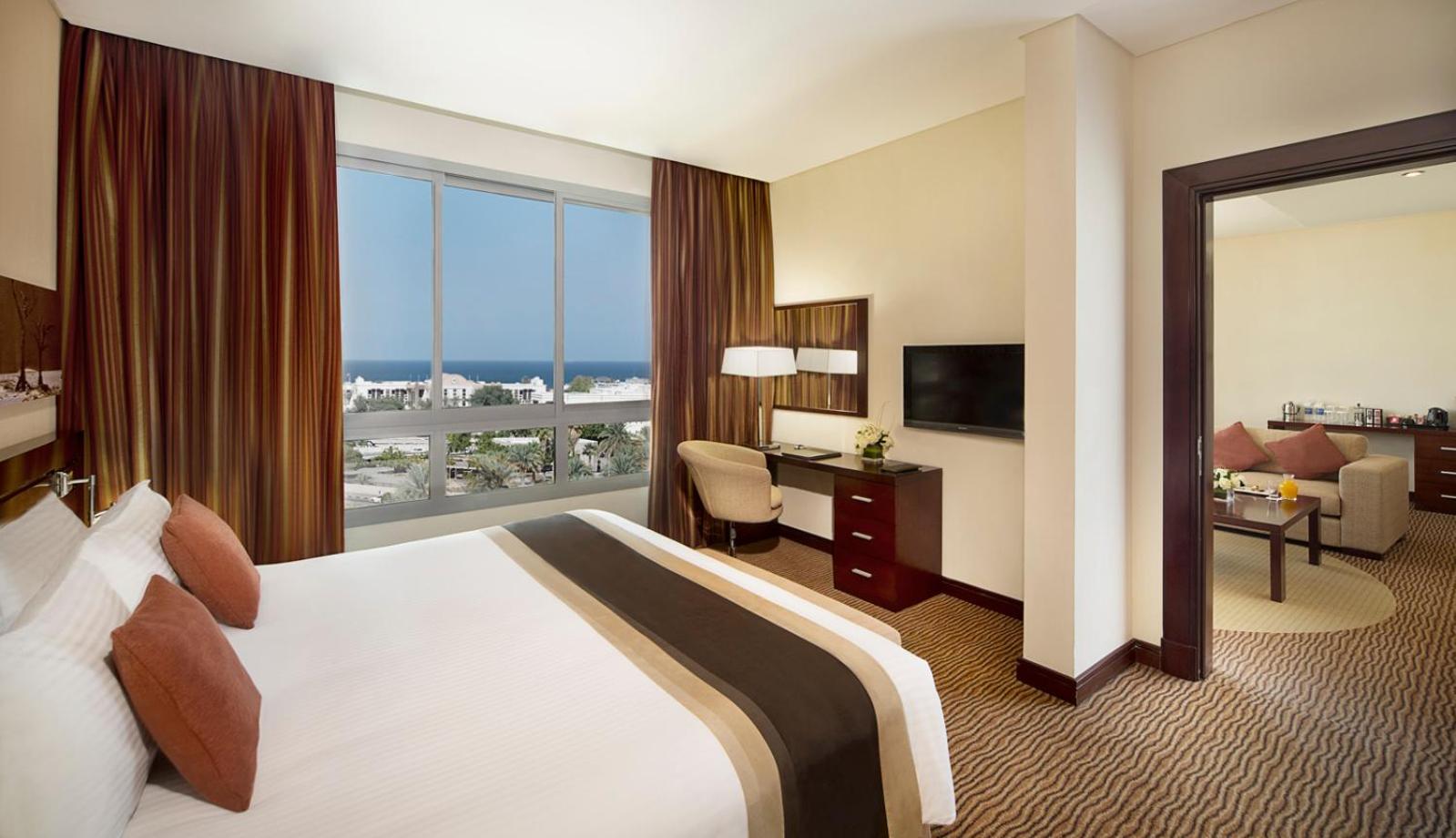 City Seasons Hotel Muscat — снимок 12