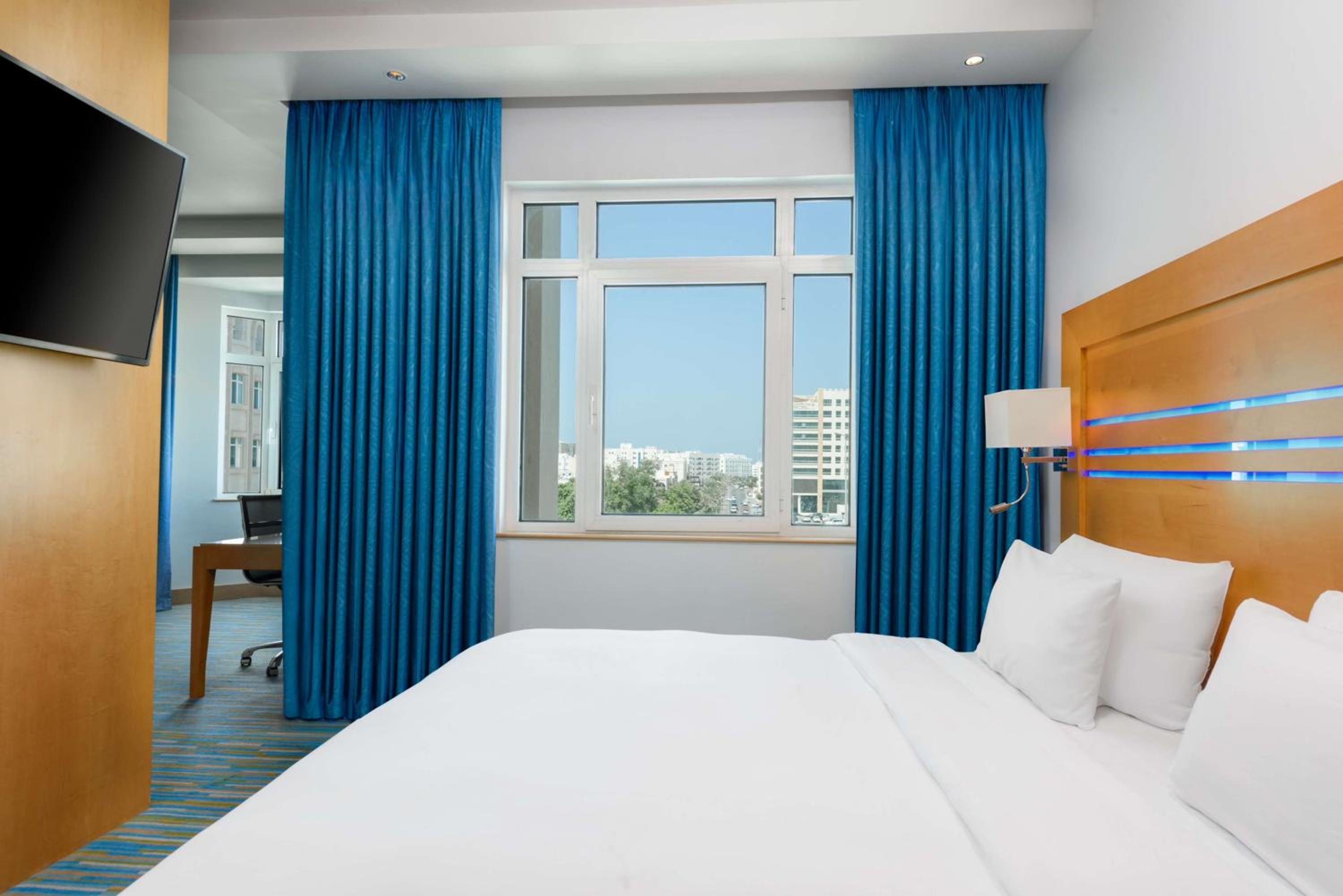 Radisson Blu Hotel, Muscat — снимок 26