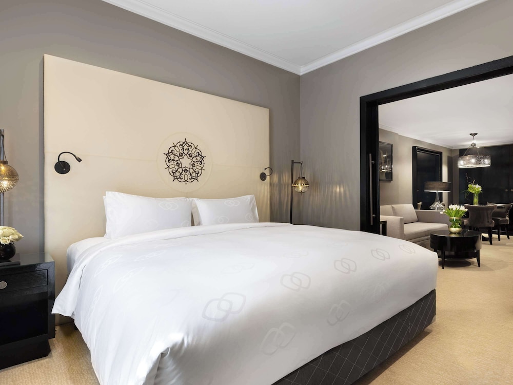 Sofitel Shahd Al Madinah — снимок 7