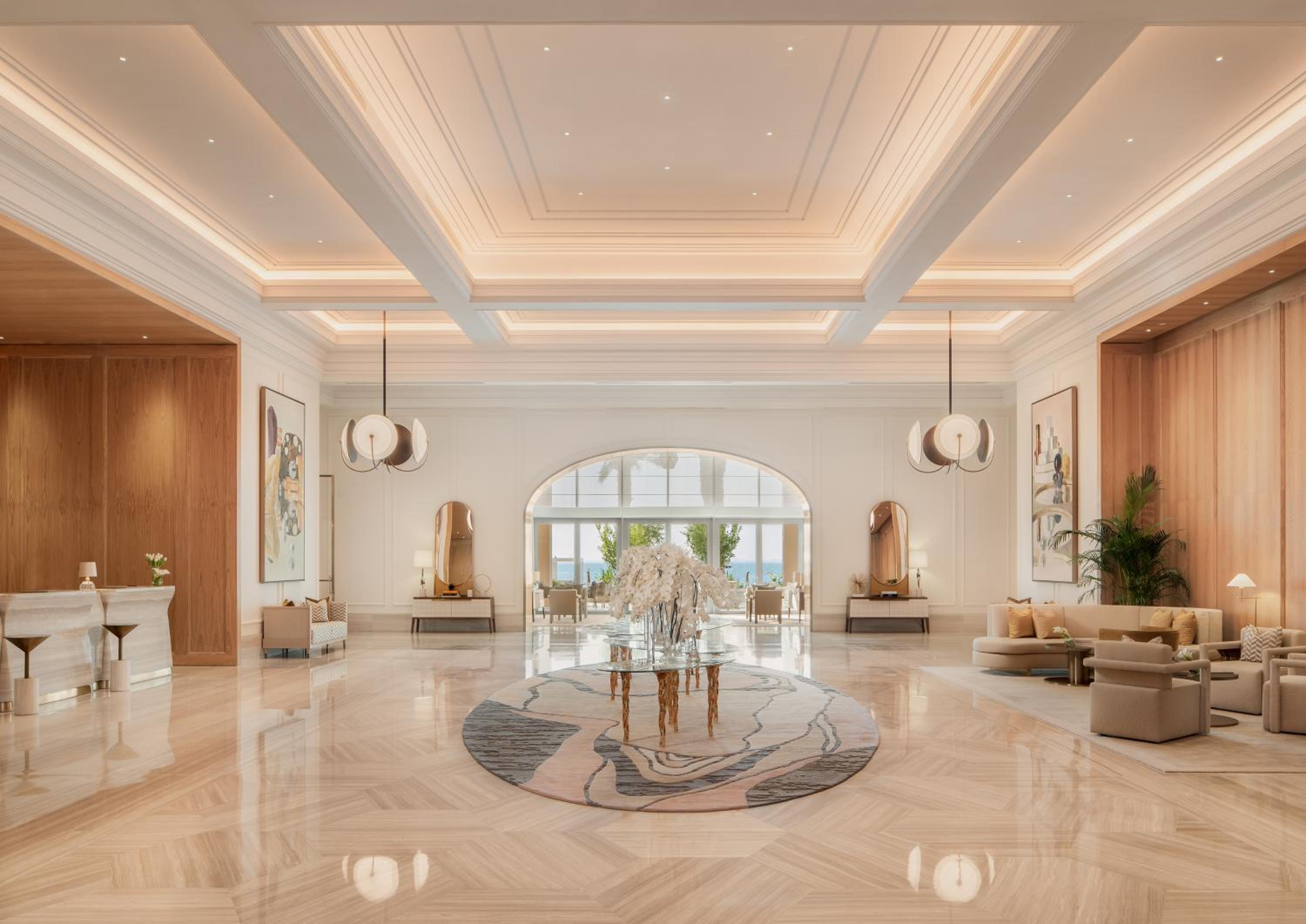 Four Seasons Resort And Residences At The Pearl - Qatar — снимок 10