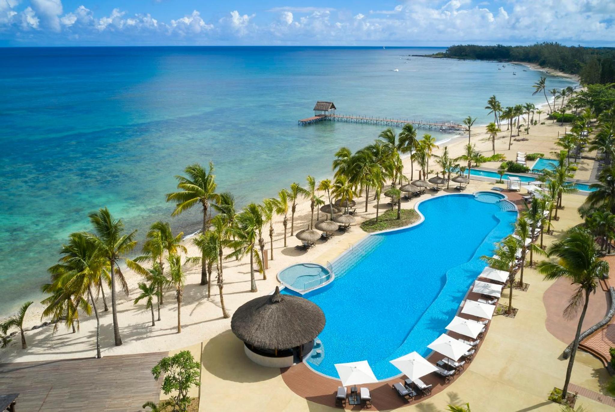 Le Meridien Ile Maurice — снимок 21