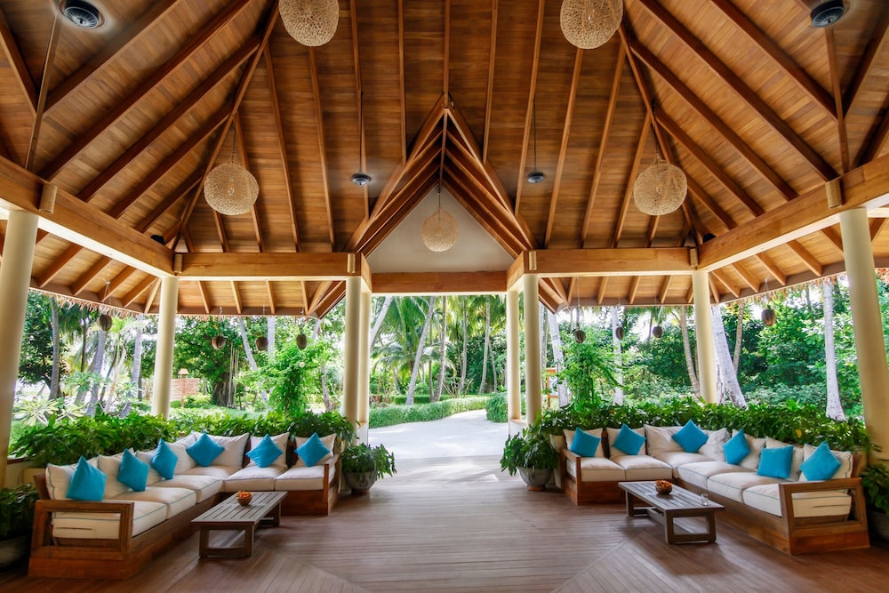 Reethi Faru Resort — снимок 24