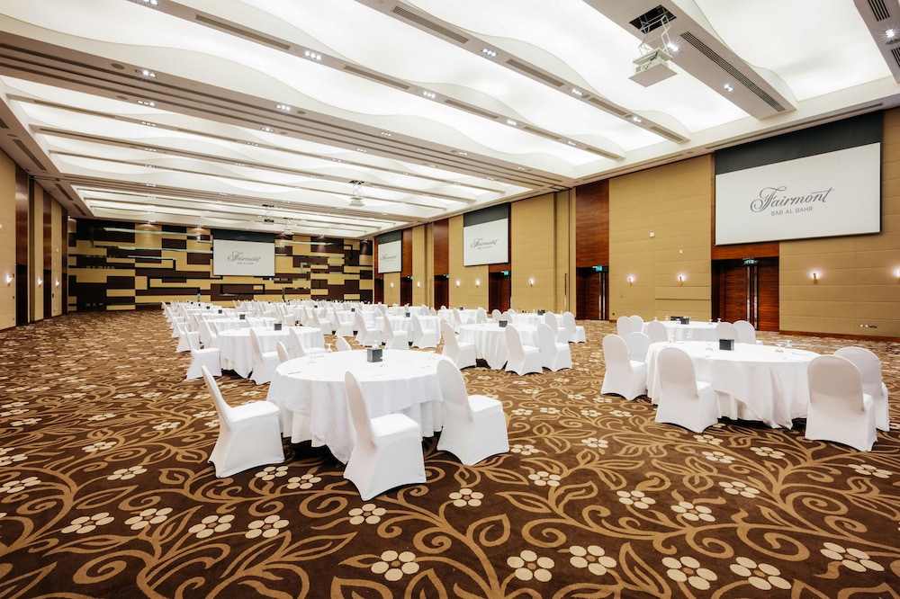 Fairmont Bab Al Bahr — снимок 29