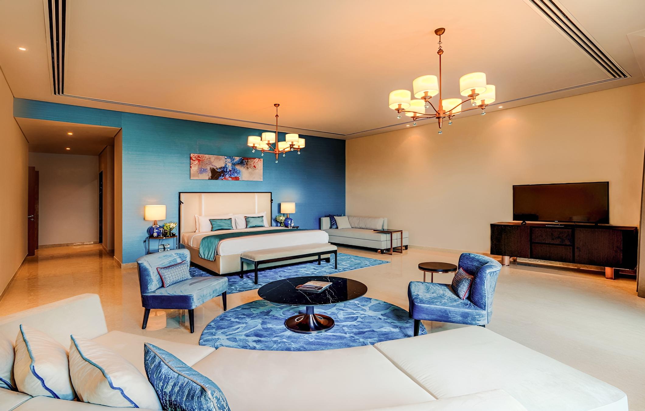 Rixos The Palm Luxury Suite Collection — снимок 23