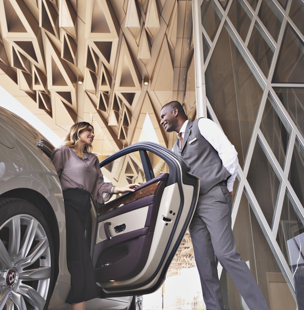 Four Seasons Hotel Kuwait at Burj Alshaya — снимок 29